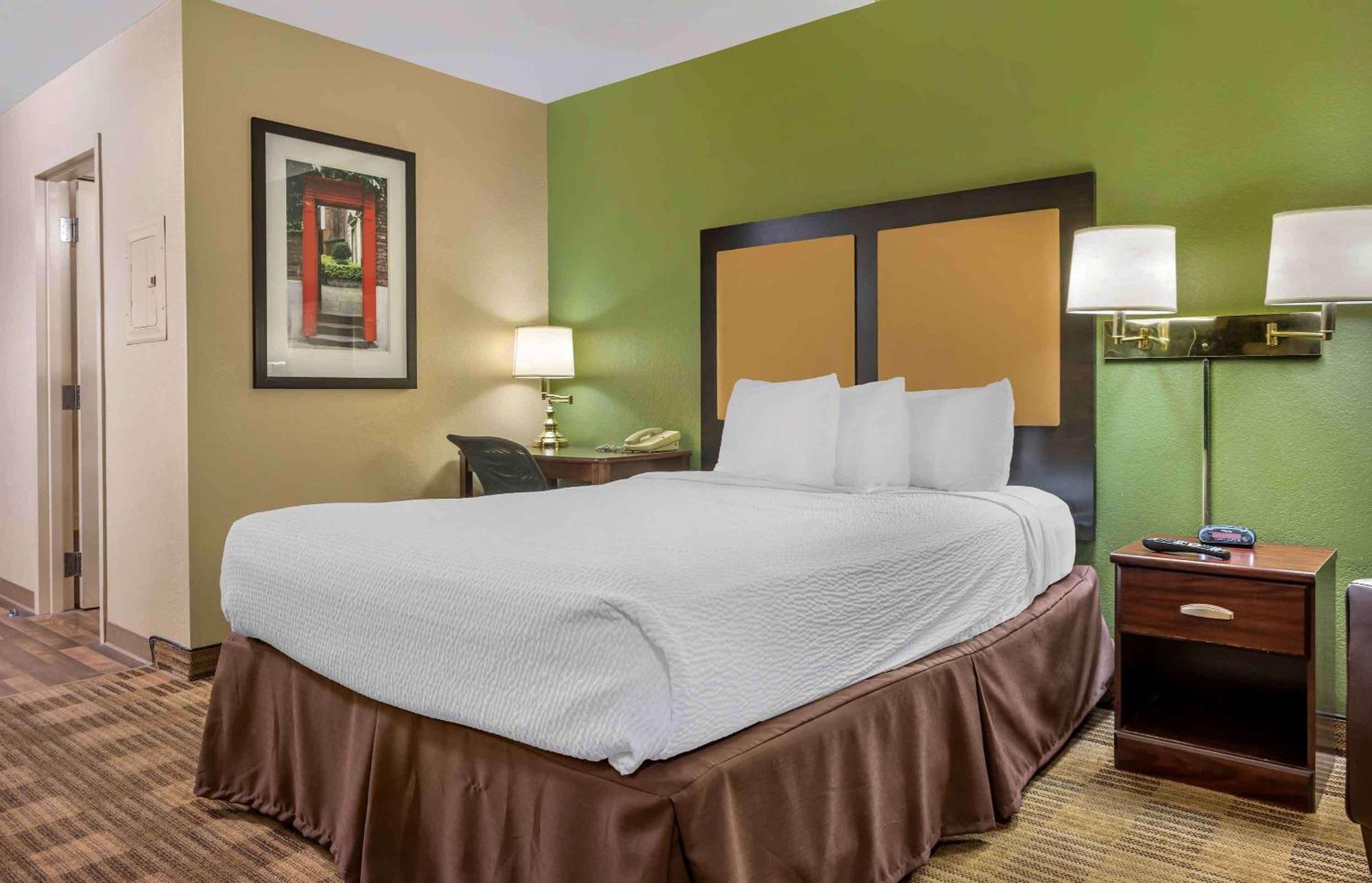 Extended Stay America Select Suites - Atlanta - Clairmont Exterior foto